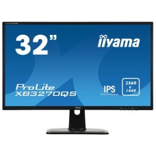 XB3270QS-B1 Монитор Iiyama ProLite LCD 31.5'' [16:9] 2560х1440(WQHD) IPS