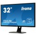 XB3270QS-B1 Монитор Iiyama ProLite LCD 31.5'' [16:9] 2560х1440(WQHD) IPS