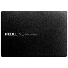 FLSSD256X5 SSD накопитель Foxline 256GB 2.5
