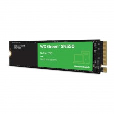 WDS240G2G0C SSD накопитель WD Green SN350 NVMe 240ГБ