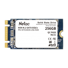 NT01N5N-256-N4X SSD накопитель Netac N5N M.2 2242 SATAIII 3D NAND 256GB