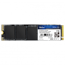 NT01NV2000-1T0-E4X SSD накопитель Netac NV2000 PCIe 3 x4 M.2 2280 