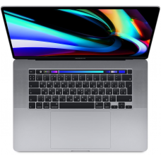 MVVJ2RU/A Ноутбук Apple MacBook Pro 16 Space Grey 16