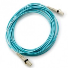 BK839A Кабель оптоволоконный HPE 2m Premier Flex LC/LC 1 Pack Optical Cable