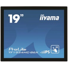 TF1934MC-B6X Монитор IIYAMA LCD 19'' [5:4] 1280х1024(SXGA) IPS