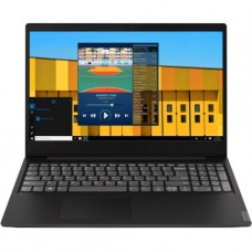81UT005YRK Ноутбук Lenovo IdeaPad S145-15API black 15.6