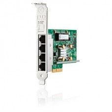 647594-B21 Сетевая карта HPE Ethernet Adapter, 331T, 4x1Gb, PCIe(2.0)