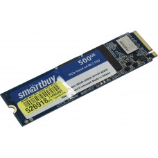 SBSSD-500GT-PH19T-M2P4 SSD накопитель Smartbuy M.2 500Gb 