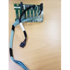 776399-001 Кабель HP 8SFF drive cage power cable DL388 Gen9 