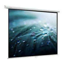 [Экраны ViewScreen] Viewscreen Lotus WLO-1103 Экран ручной (1:1) 180*180 (172*172) MW