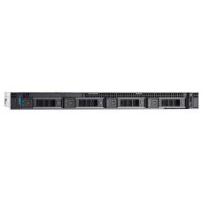 R240-7655 Сервер Dell PowerEdge R240 1U/ 4LFF/ E-2134 (3.50GHz, 8M, 4C, 71W)