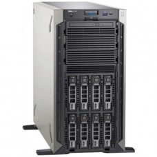 PET340RU1-03 Сервер DELL Intel Xeon E-2224 16GB UDIMM H330/1x4TB SAS 7,2k/ 2xGE