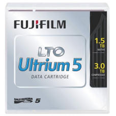 18268 Ленточная библиотека Fujifilm Ultrium LTO5 RW 3TB (1,5Tb native) 