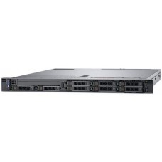 R640-8561-05 Сервер DELL PowerEdge R640 1U 8SFF 1x4210 10-Core, 2.2 GHz, 85W 