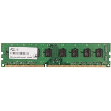 FL1600LE11/4 Модуль памяти Foxline DIMM 4GB 1600 DDR3L ECC CL11 1.35V