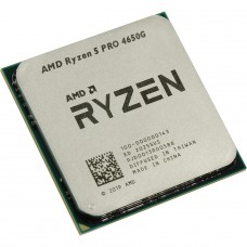 100-100000143MPK Процессор AMD Desktop Ryzen 5 PRO 6C/12T 4650G multipack