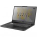 90NR0713-M01120 Ноутбук ASUS TUF Gaming F17 FX706HE-HX026T Eclipse Grey 17.3