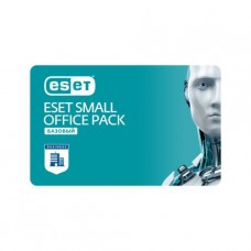 Антивирус ESET Small Office Pack ( NOD32-SOP-NS(CARD)-1-5 ) базовая 5 ПК 1 год 
