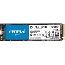 CT500P2SSD8 SSD накопитель Crucial P2 SSD 500GB, M.2 (2280)