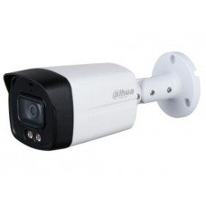 DH-HAC-HFW1239TLMP-LED-0360B Уличная цилиндрическая HDCVI-видеокамера Dahua