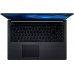 NX.EG9ER.018 Ноутбук Acer Extensa EX215-22-R1RC black 15.6