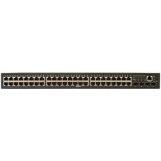 SW-84804/L(800W) Коммутатор OSNOVO управляемый L2 PoE Gigabit Ethernet 
