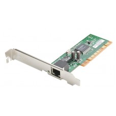 DFE-520TX/20/D1A Сетевая карта D-Link Fast Ethernet PCI NIC / 20pcs in package