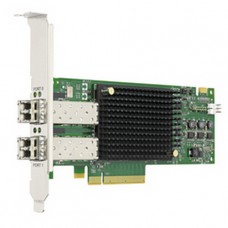 LPE32002-M2 Сетевой адаптер Emulex Gen 6 (32GFC), 2-port, 16Gb/s, PCIe Gen3