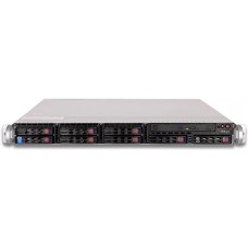 SYS-1028R-MCTR Серверная платформа SuperMicro 2.5