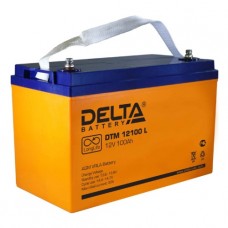DTM 12100 L Аккумулятор для ИБП Delta