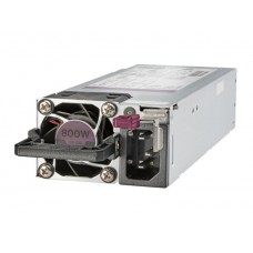 865414-B21 Блок питания HPE 800W Flex Slot Platinum Hot Plug