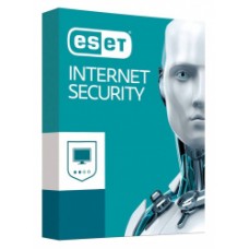NOD32-EIS-1220(EKEY)-1-3 ESET NOD32 Internet Security – универсальная лицензия на 1 год на 3 устр