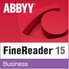 AF15-2S4W01-102 Подписка (электронно) ABBYY FineReader PDF 15 Business на 1 год (Standalone)