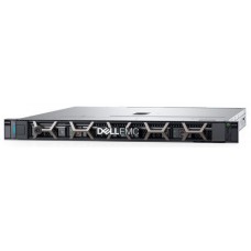 R240-7631-01 Сервер Dell PowerEdge R240/ 1U/ 4LFF/ E-2124