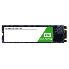 WDS480G2G0B Твердотельный накопитель SSD WD Green 3D NAND 480ГБ 
