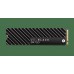WDS100T3XHC Твердотельный накопитель SSD WD Black SN750 NVMe 1ТБ 