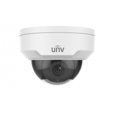 Видеокамера UNV Видеокамера IP Купольная антивандальная 4 Мп