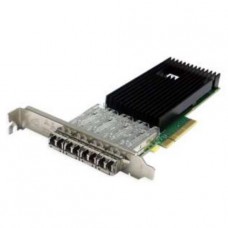 PE310G4I71LB-XR Сетевой адаптер Quad Port Fiber 10 Gigabit PCI Express X8 
