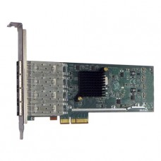PE2G4SFPI35L-LX Сетевой адаптер Quad Port 1000 Mb/s, PCI-E x4, Intel i350AM4