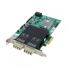 AI3-3374 NIC-52040 Сетевой адаптер Caswell PCIex4 4xFiber, 1GbE Bypass Intel I350 AM4
