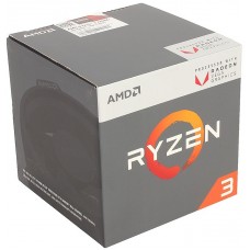YD2200C5FBBOX Процессор AMD Ryzen X4 R3-2200G 3500MHz AM4 Box