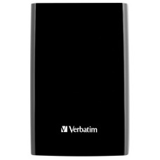 53029 Внешний HDD Verbatim Portable HDD 500Gb Store'n'Go USB3.0, 2.5