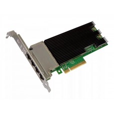 X710T4BLK943053 Сетевой адаптер PCIE 10GB QUAD PORT X710-T4 INTEL