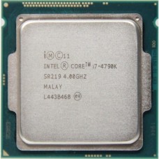 CM8064601710501SR219 Процессор  Intel Socket 1150 Core I7-4790K