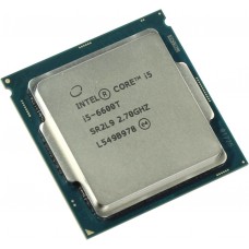 CM8066201920601SR2L9 Процессор  Intel Socket 1151 Core I5-6600T tray