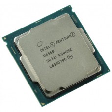 CM8067702867064SR32Y Процессор Intel Pentium G4560 OEM