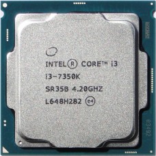 CM8067703014431SR35B Процессор Intel Core I3-7350K 4.20Ghz/4Mb OEM