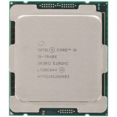 CD8067303734701SR3RQ Процессор  Intel Socket 2066 Core I9-7940X tray