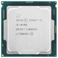 CM8068403358811SR3QT Процессор Intel Core I5-8400 OEM