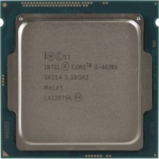 CM8064601710803SR21A Процессор  Intel Socket 1150 Core I5-4690K OEM